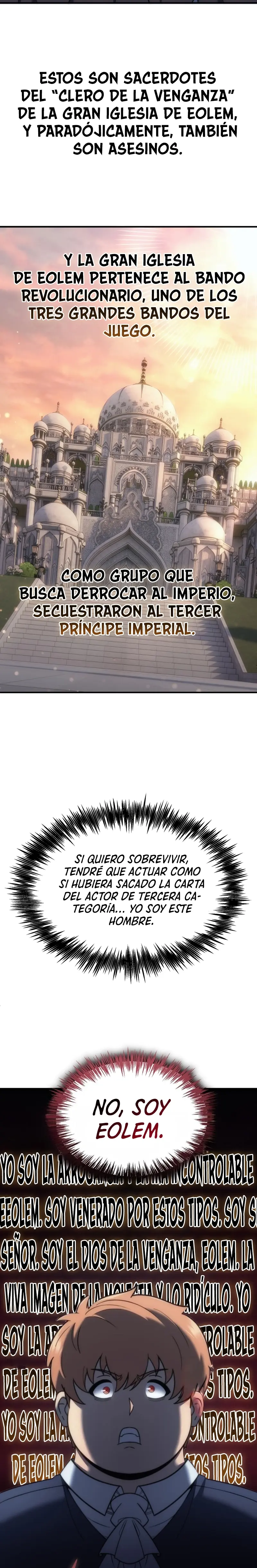 La Guía Definitiva del Extra de Nivel Dios (Remake) Capitulo 2 página 28