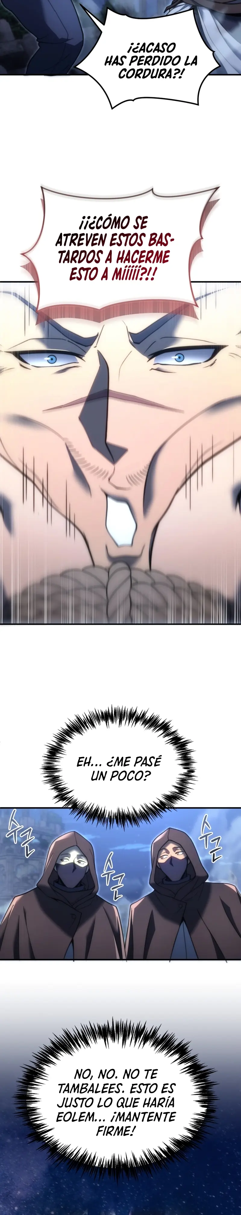 La Guía Definitiva del Extra de Nivel Dios (Remake) Capitulo 2 página 30