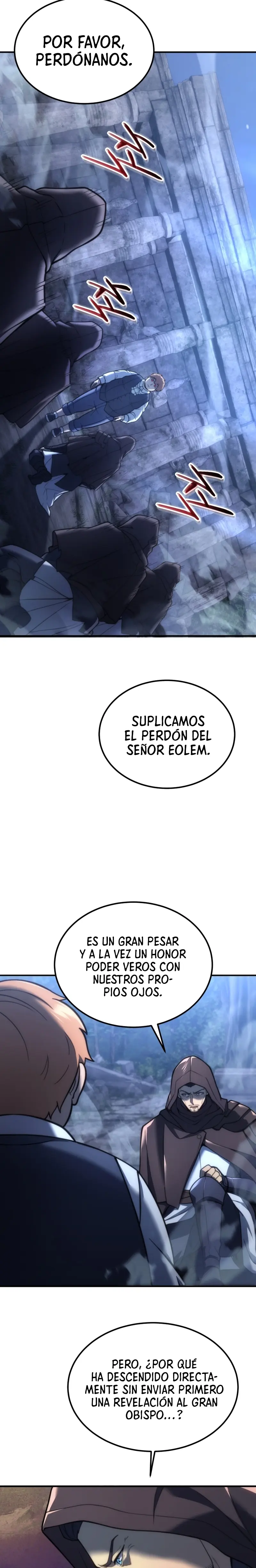 La Guía Definitiva del Extra de Nivel Dios (Remake) Capitulo 2 página 37