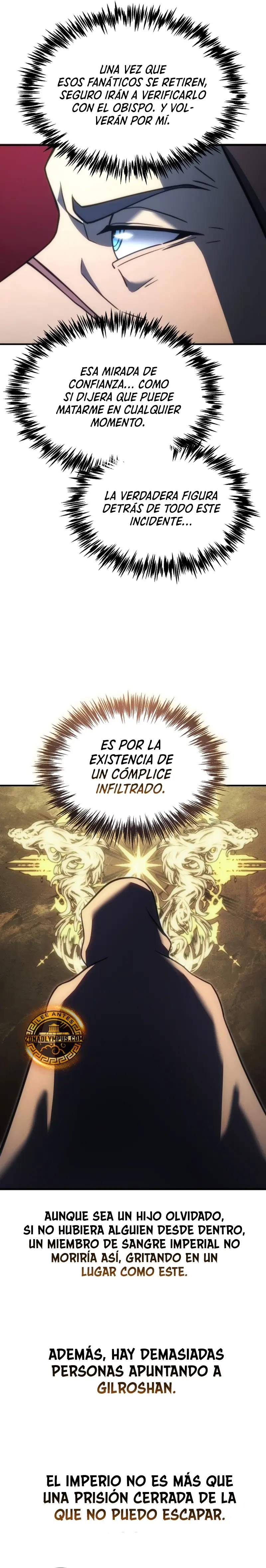 La Guía Definitiva del Extra de Nivel Dios (Remake) Capitulo 2 página 40