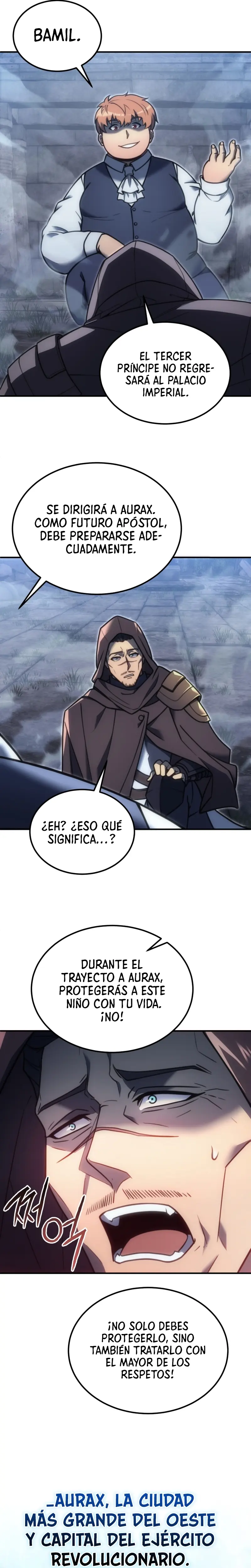 La Guía Definitiva del Extra de Nivel Dios (Remake) Capitulo 2 página 41