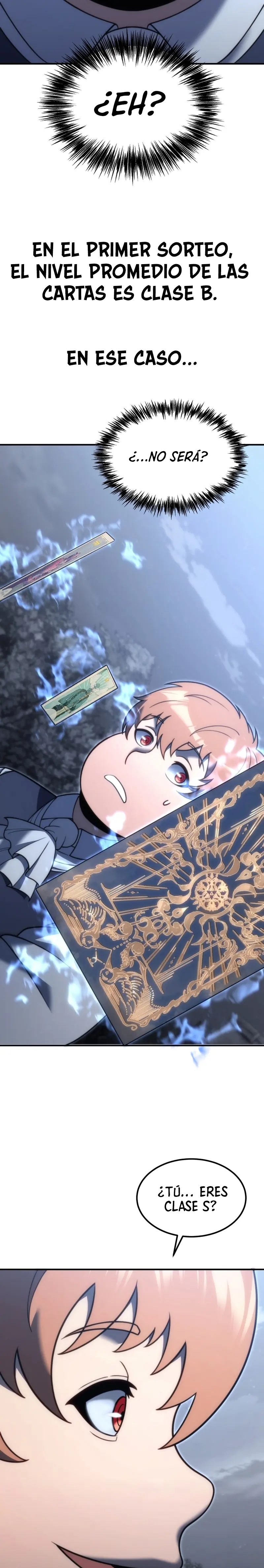 La Guía Definitiva del Extra de Nivel Dios (Remake) Capitulo 2 página 5