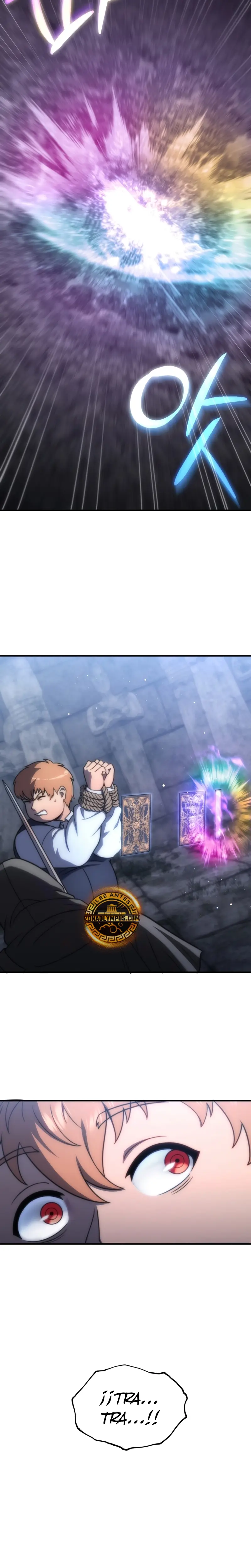 La Guía Definitiva del Extra de Nivel Dios (Remake) Capitulo 2 página 7