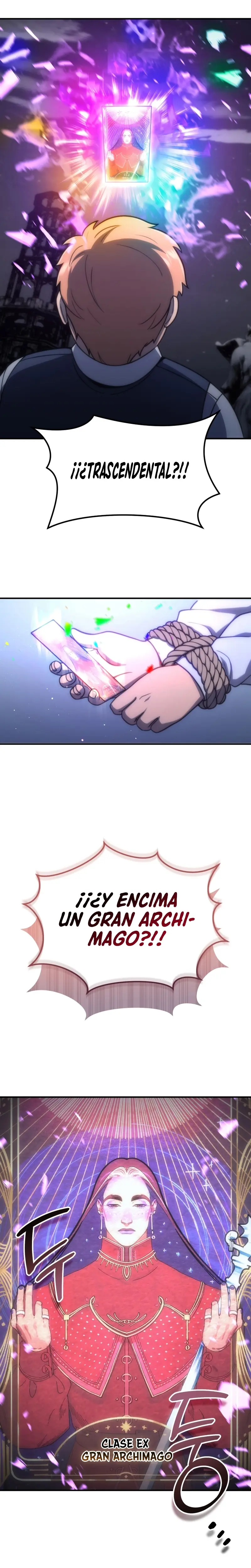 La Guía Definitiva del Extra de Nivel Dios (Remake) Capitulo 2 página 8
