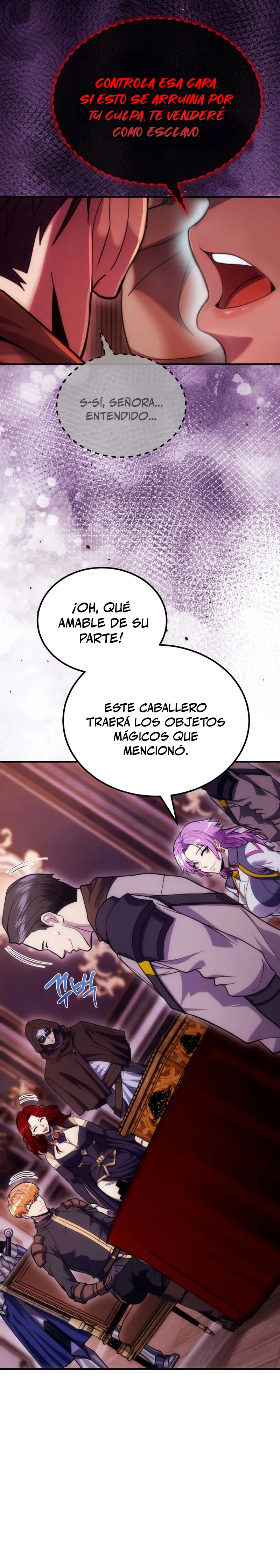 La Guía Definitiva del Extra de Nivel Dios (Remake) Capitulo 20 página 11