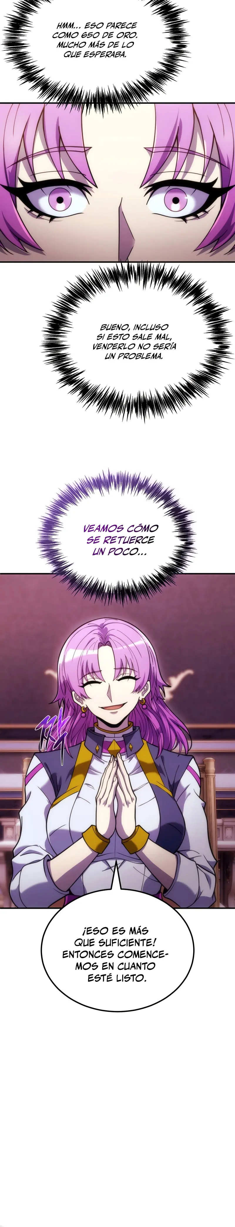 La Guía Definitiva del Extra de Nivel Dios (Remake) Capitulo 20 página 14