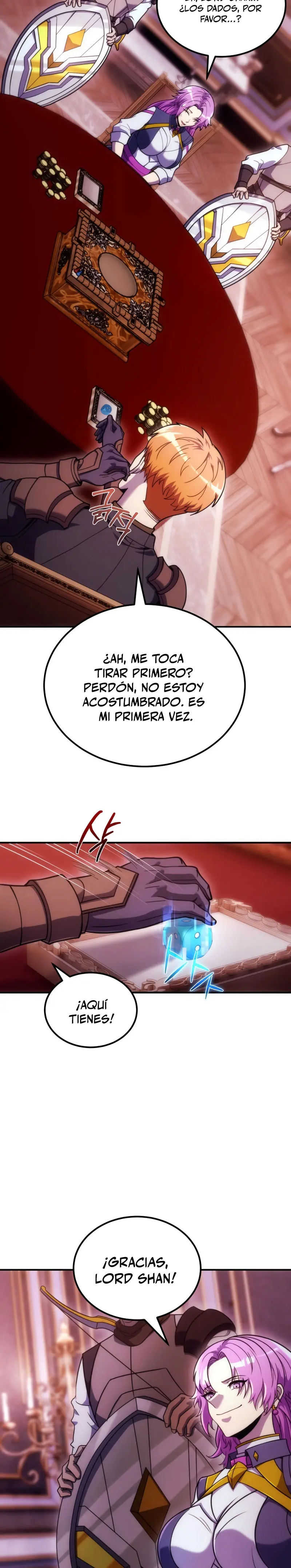 La Guía Definitiva del Extra de Nivel Dios (Remake) Capitulo 20 página 16