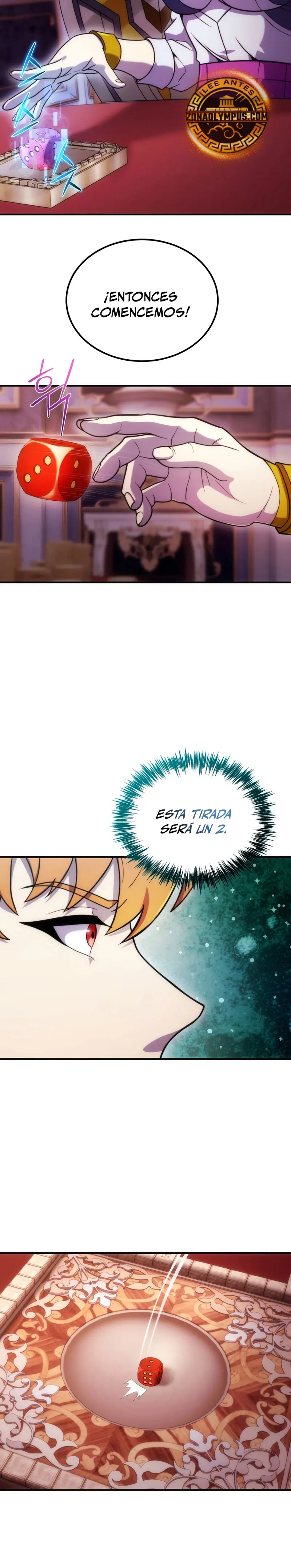 La Guía Definitiva del Extra de Nivel Dios (Remake) Capitulo 20 página 17