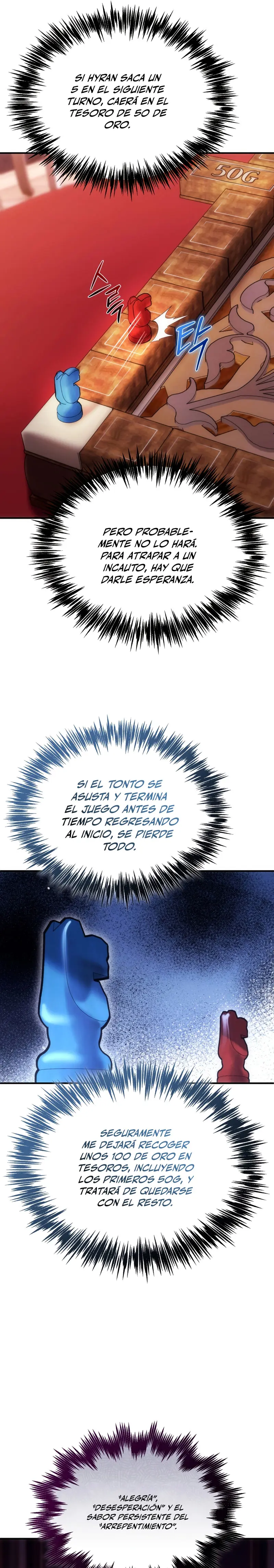 La Guía Definitiva del Extra de Nivel Dios (Remake) Capitulo 20 página 18