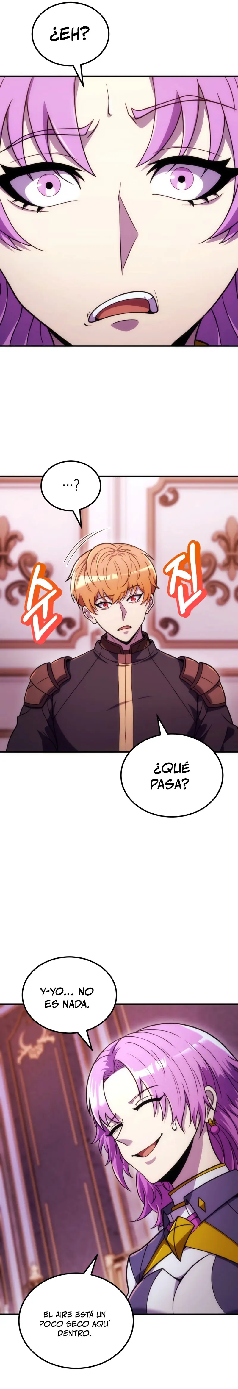 La Guía Definitiva del Extra de Nivel Dios (Remake) Capitulo 20 página 21
