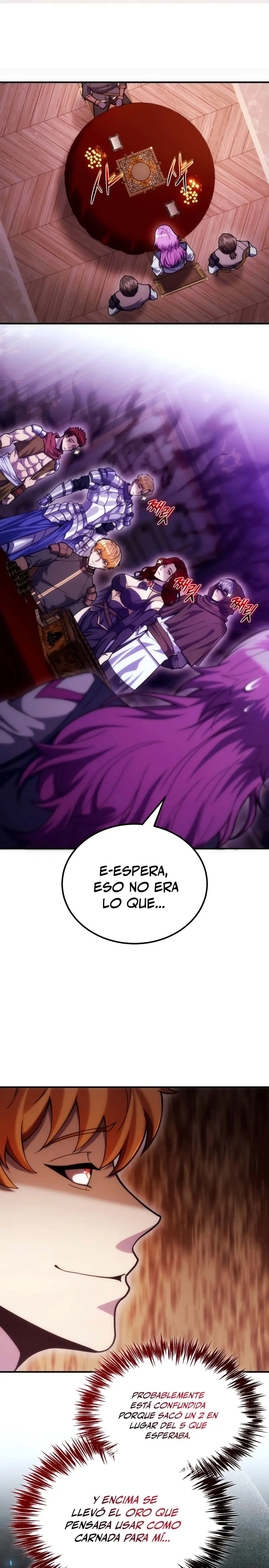 La Guía Definitiva del Extra de Nivel Dios (Remake) Capitulo 20 página 25