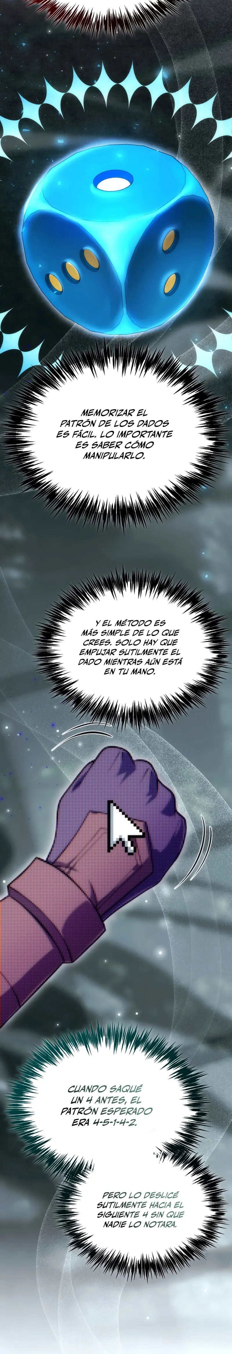 La Guía Definitiva del Extra de Nivel Dios (Remake) Capitulo 20 página 26