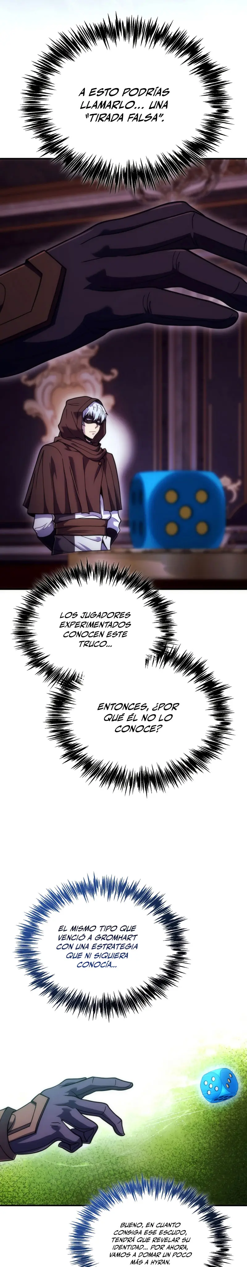 La Guía Definitiva del Extra de Nivel Dios (Remake) Capitulo 20 página 27