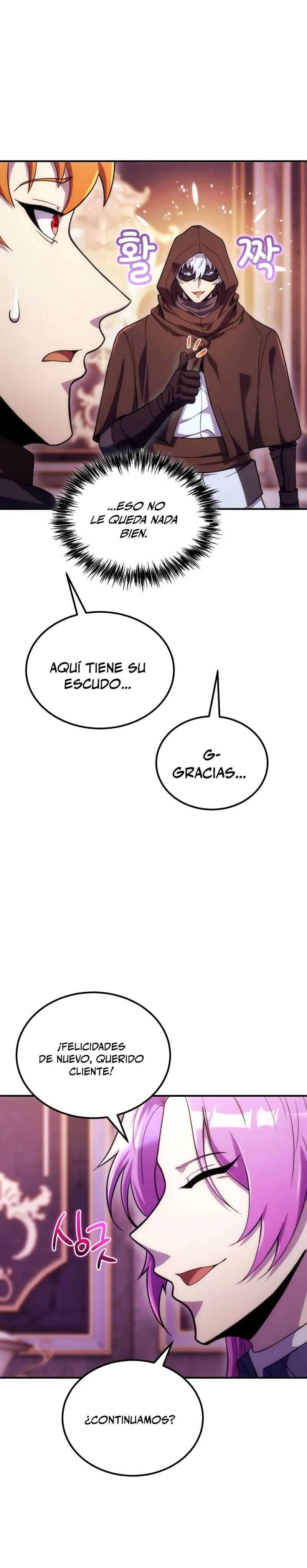 La Guía Definitiva del Extra de Nivel Dios (Remake) Capitulo 20 página 29