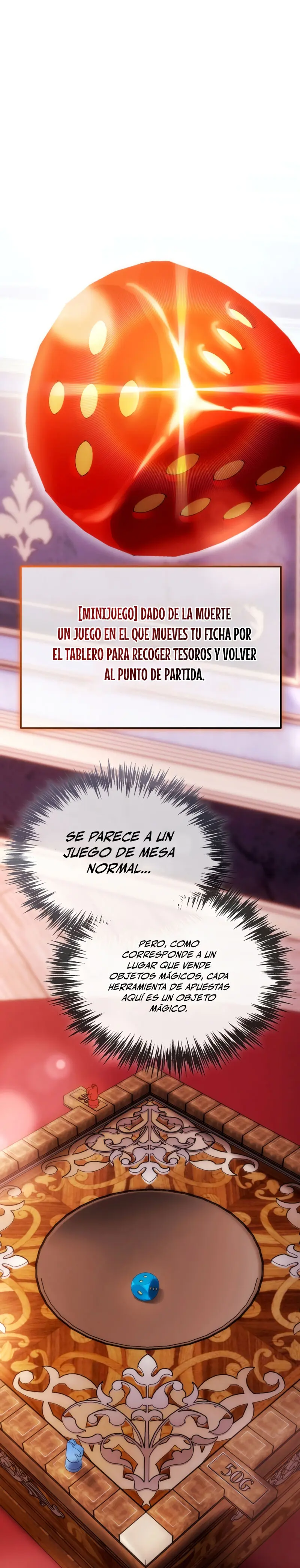 La Guía Definitiva del Extra de Nivel Dios (Remake) Capitulo 20 página 3