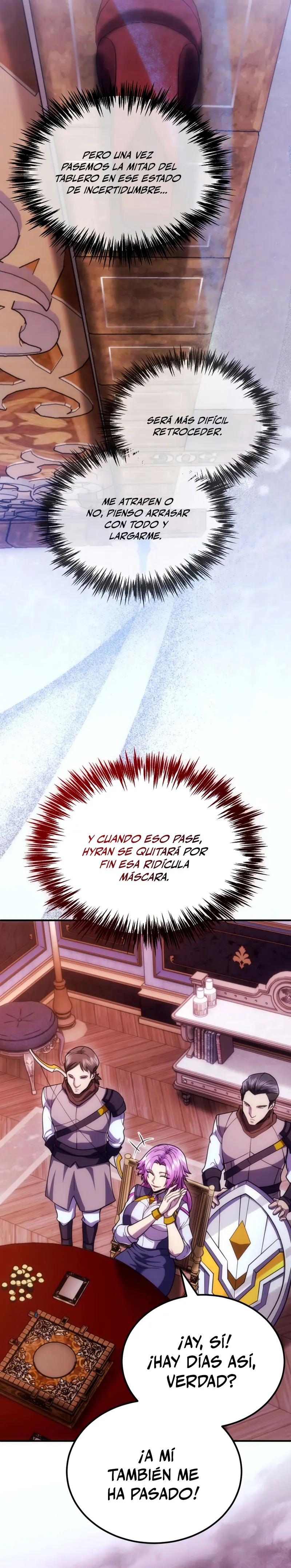 La Guía Definitiva del Extra de Nivel Dios (Remake) Capitulo 20 página 31