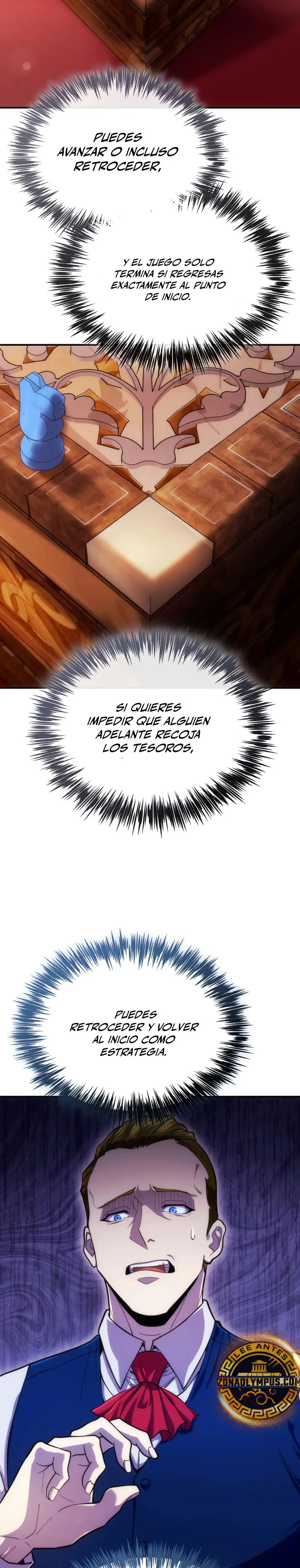 La Guía Definitiva del Extra de Nivel Dios (Remake) Capitulo 20 página 4