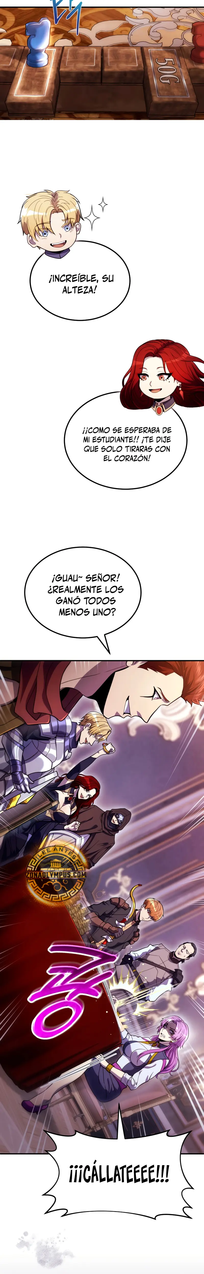 La Guía Definitiva del Extra de Nivel Dios (Remake) Capitulo 21 página 10