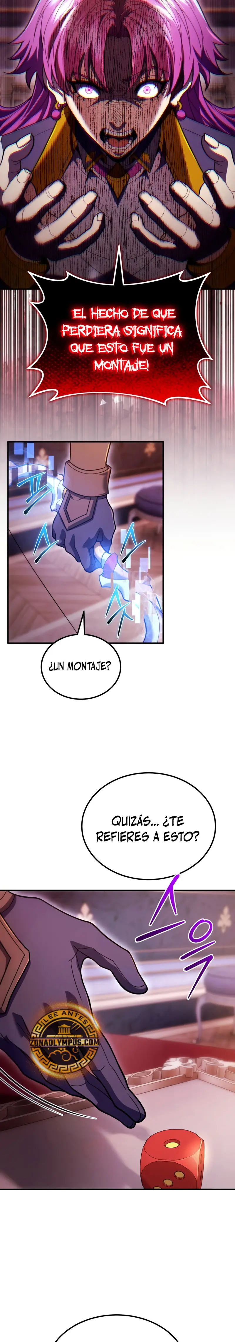 La Guía Definitiva del Extra de Nivel Dios (Remake) Capitulo 21 página 12