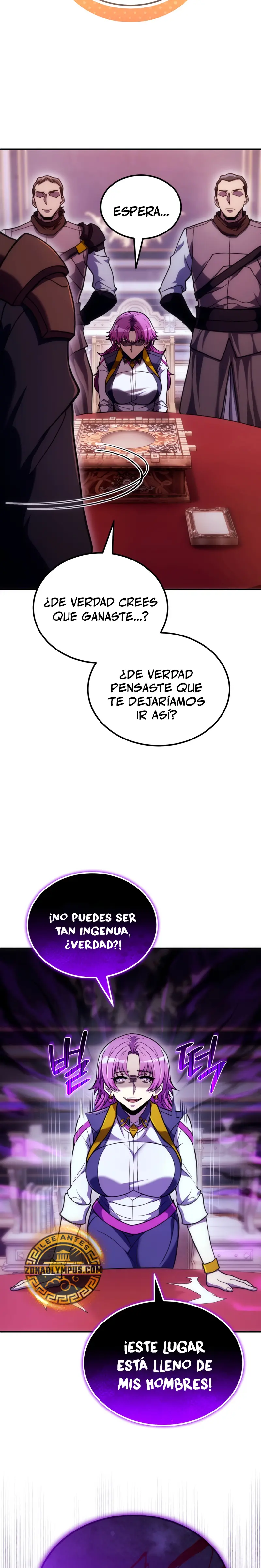 La Guía Definitiva del Extra de Nivel Dios (Remake) Capitulo 21 página 15