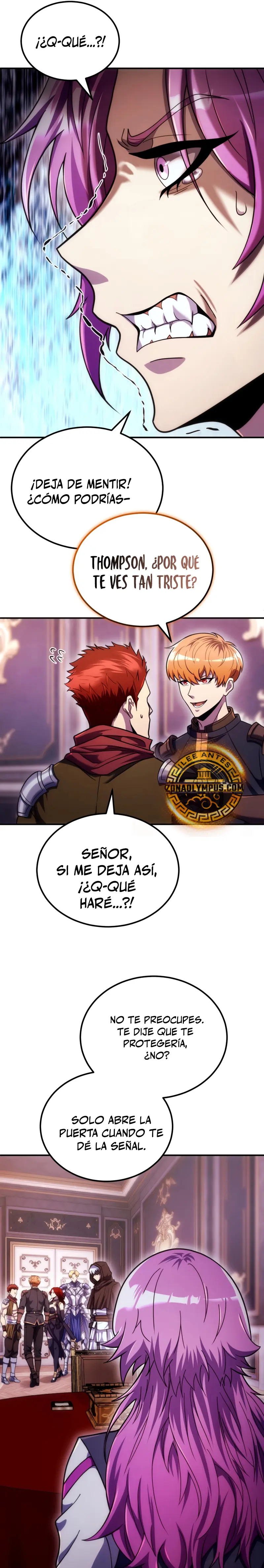 La Guía Definitiva del Extra de Nivel Dios (Remake) Capitulo 21 página 17