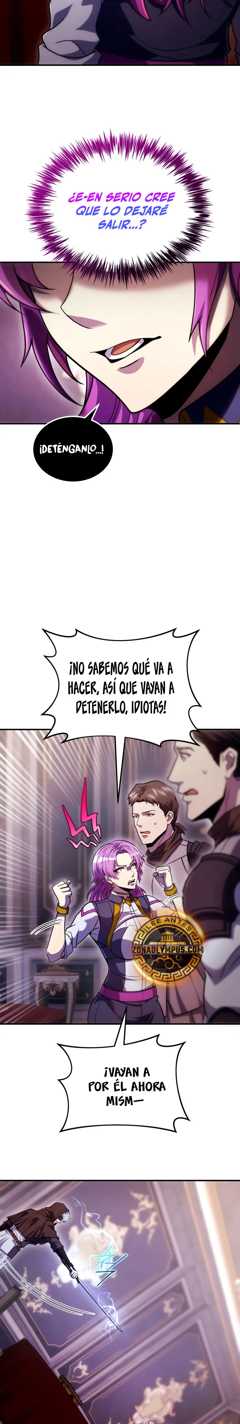 La Guía Definitiva del Extra de Nivel Dios (Remake) Capitulo 21 página 18