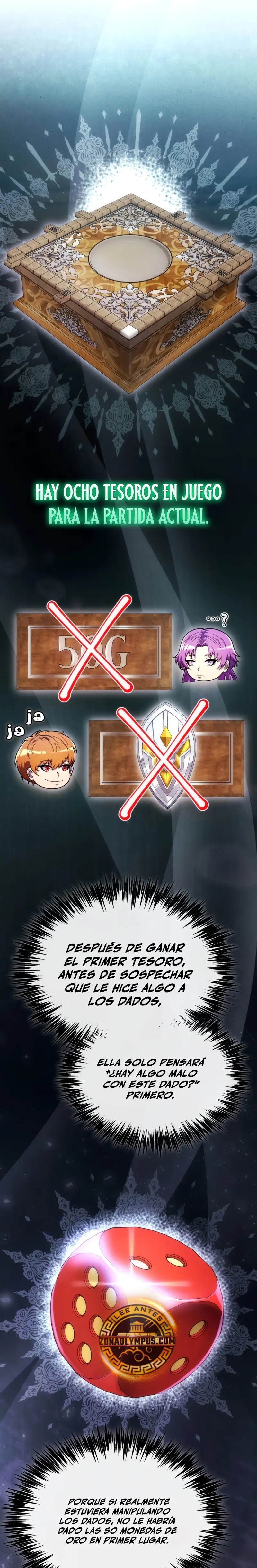 La Guía Definitiva del Extra de Nivel Dios (Remake) Capitulo 21 página 2