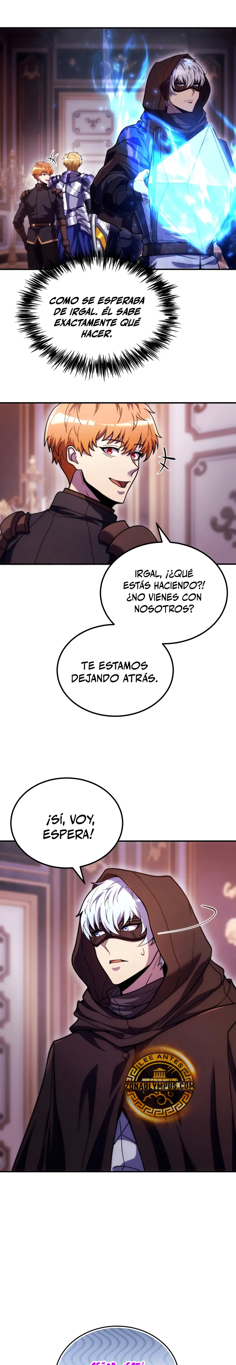 La Guía Definitiva del Extra de Nivel Dios (Remake) Capitulo 21 página 21