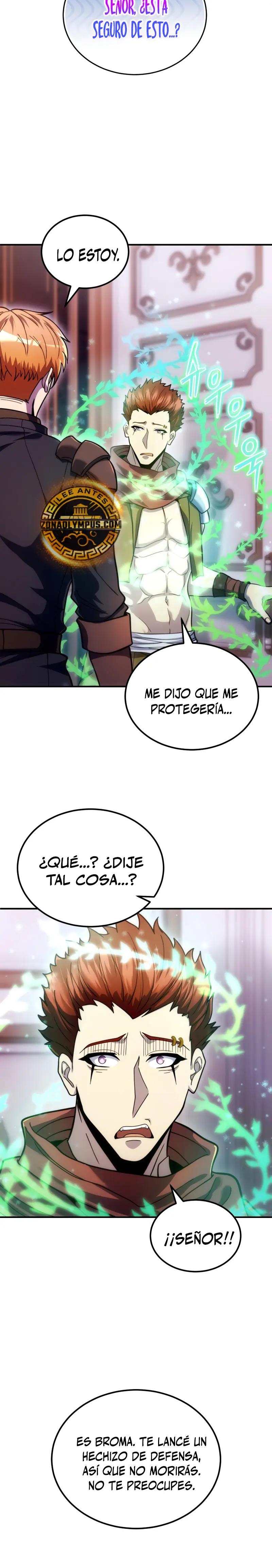 La Guía Definitiva del Extra de Nivel Dios (Remake) Capitulo 21 página 22