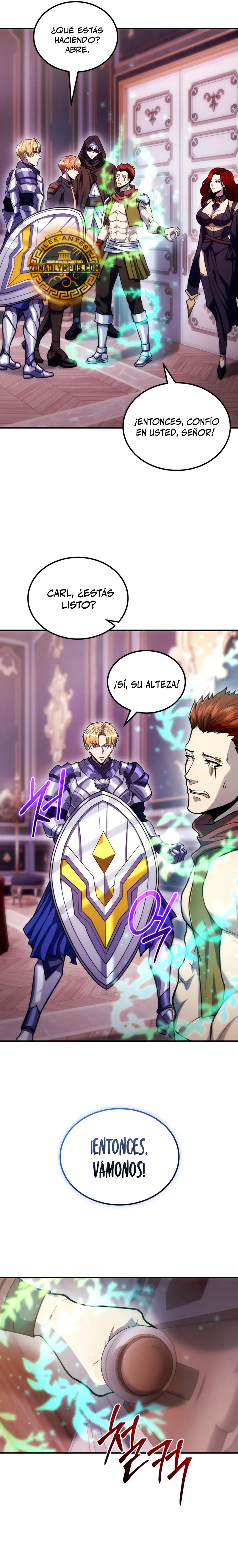 La Guía Definitiva del Extra de Nivel Dios (Remake) Capitulo 21 página 23
