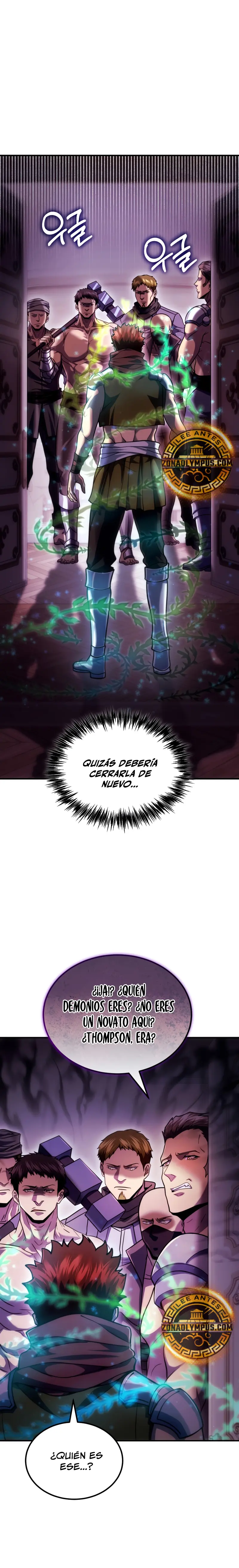La Guía Definitiva del Extra de Nivel Dios (Remake) Capitulo 21 página 24