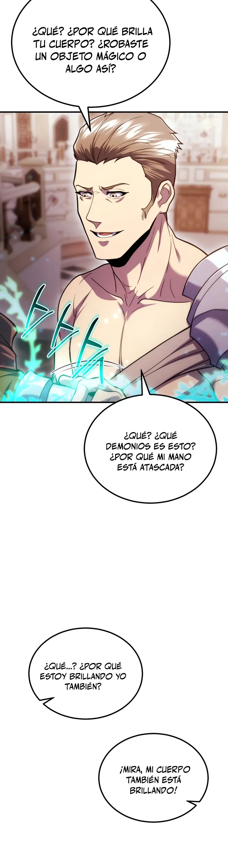 La Guía Definitiva del Extra de Nivel Dios (Remake) Capitulo 21 página 27