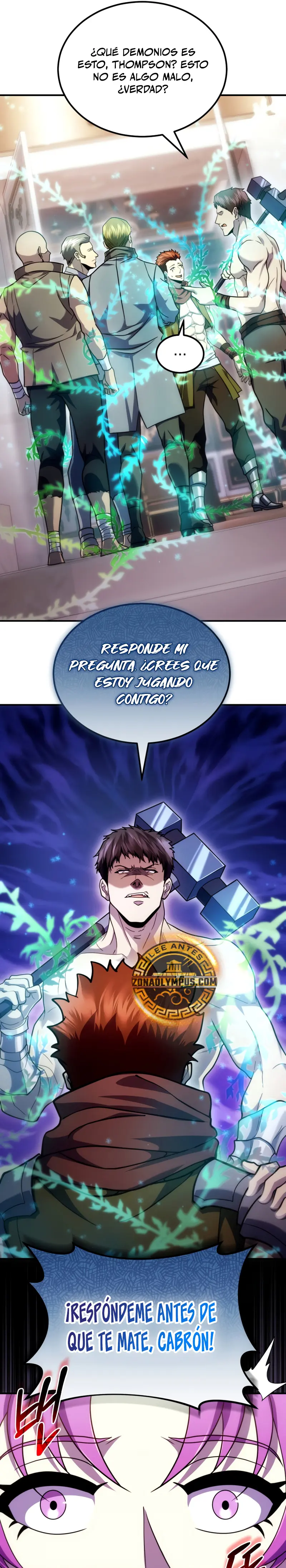 La Guía Definitiva del Extra de Nivel Dios (Remake) Capitulo 21 página 28