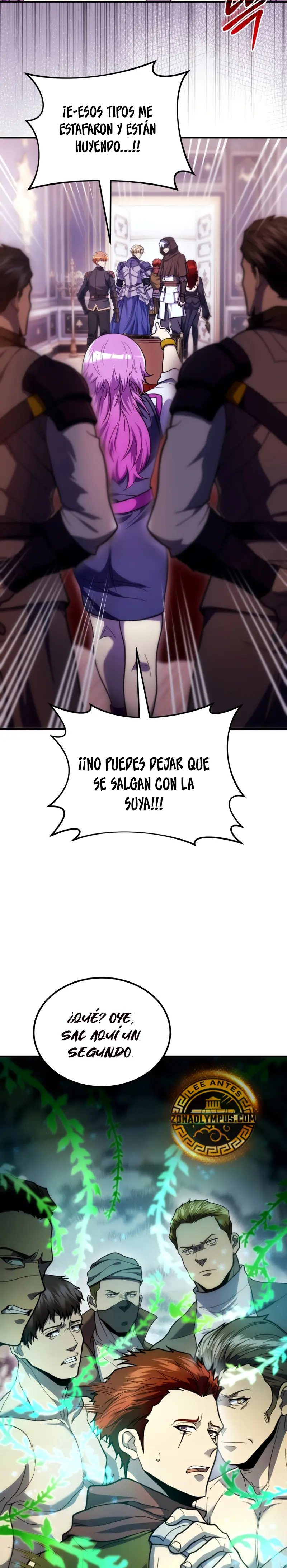 La Guía Definitiva del Extra de Nivel Dios (Remake) Capitulo 21 página 29
