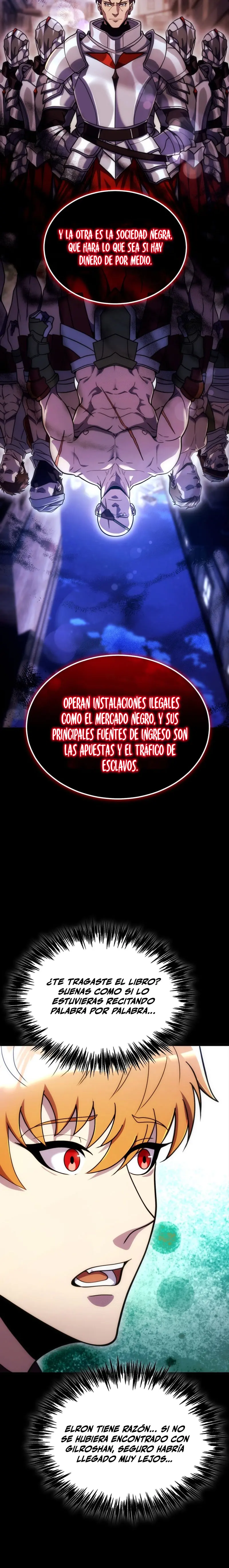 La Guía Definitiva del Extra de Nivel Dios (Remake) Capitulo 22 página 10