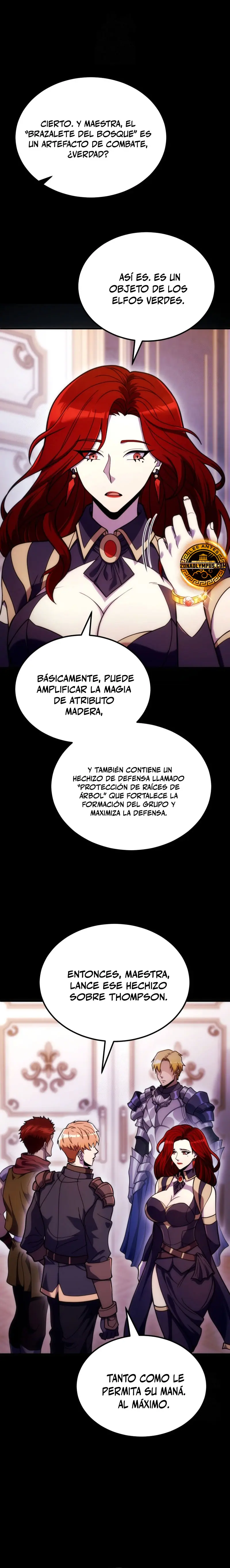 La Guía Definitiva del Extra de Nivel Dios (Remake) Capitulo 22 página 11