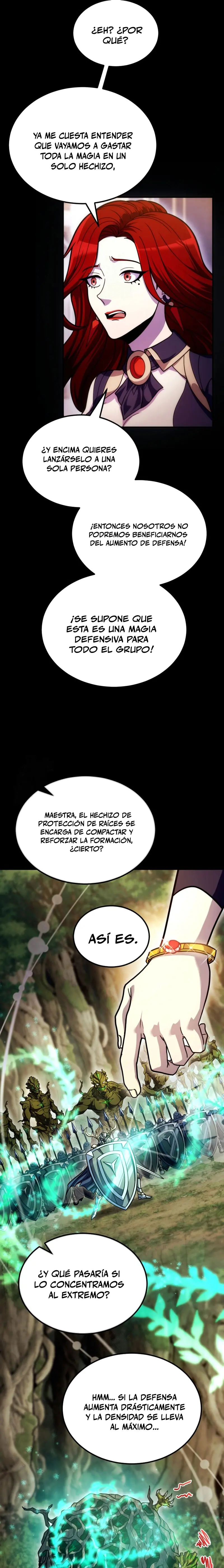 La Guía Definitiva del Extra de Nivel Dios (Remake) Capitulo 22 página 12