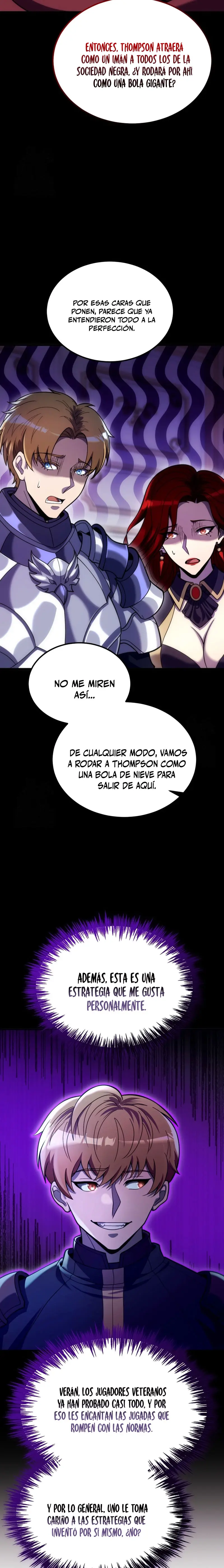 La Guía Definitiva del Extra de Nivel Dios (Remake) Capitulo 22 página 14