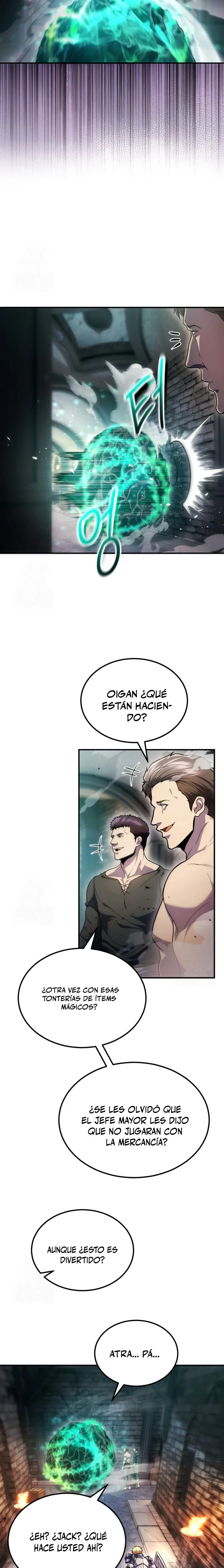 La Guía Definitiva del Extra de Nivel Dios (Remake) Capitulo 22 página 22