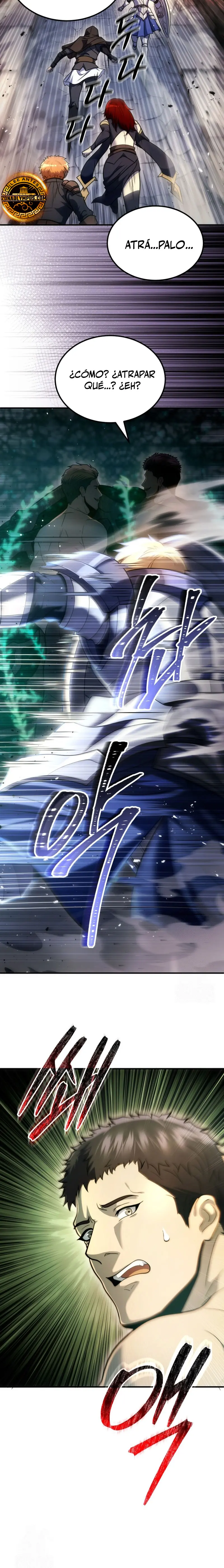 La Guía Definitiva del Extra de Nivel Dios (Remake) Capitulo 22 página 23
