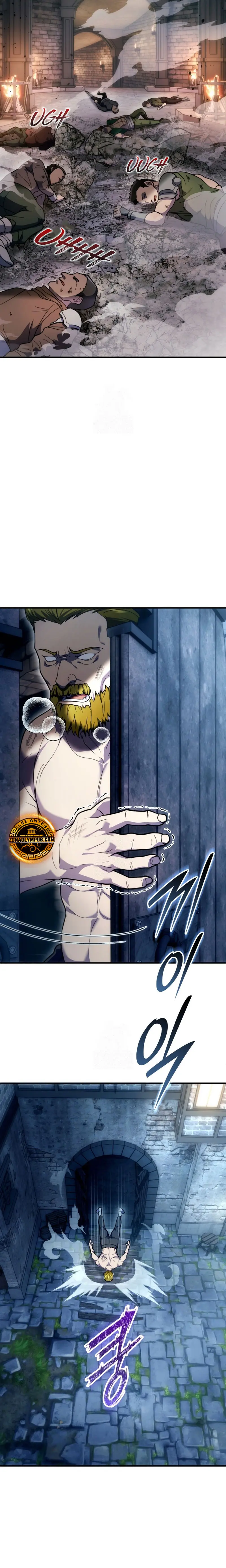 La Guía Definitiva del Extra de Nivel Dios (Remake) Capitulo 22 página 27