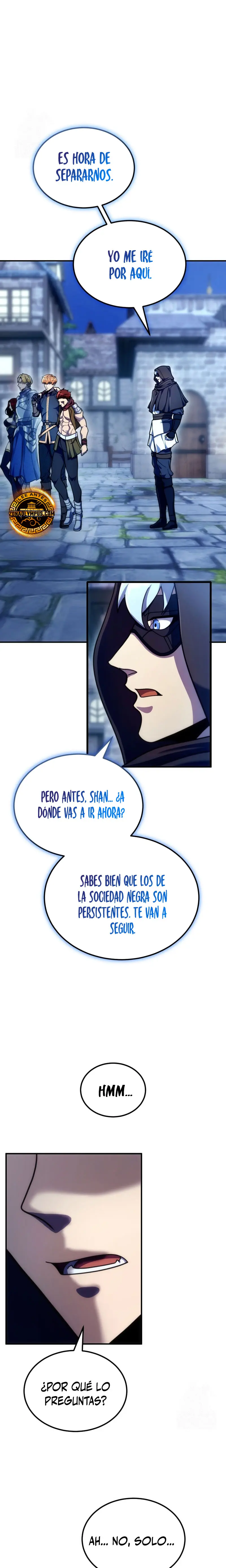 La Guía Definitiva del Extra de Nivel Dios (Remake) Capitulo 22 página 29