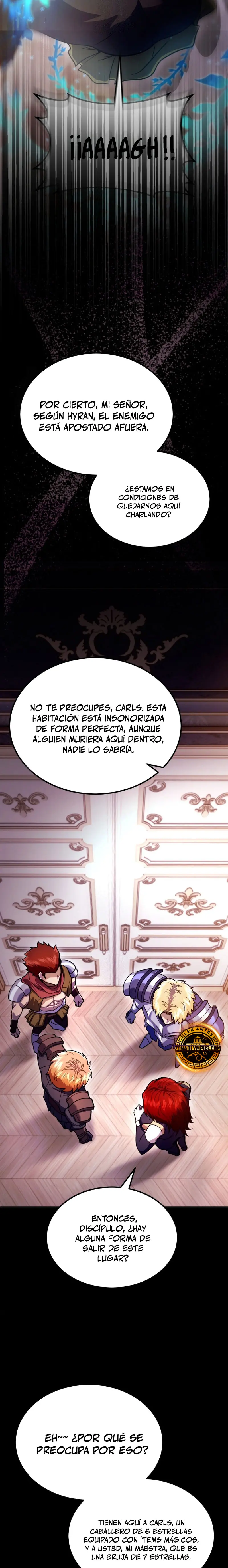 La Guía Definitiva del Extra de Nivel Dios (Remake) Capitulo 22 página 3