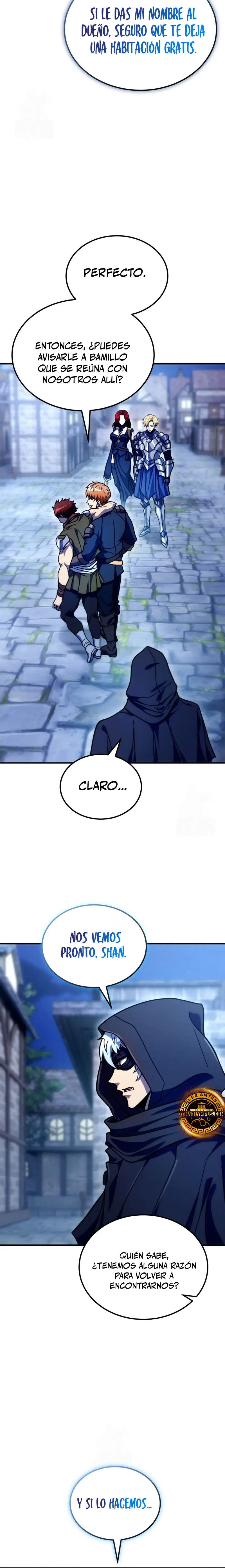 La Guía Definitiva del Extra de Nivel Dios (Remake) Capitulo 22 página 31