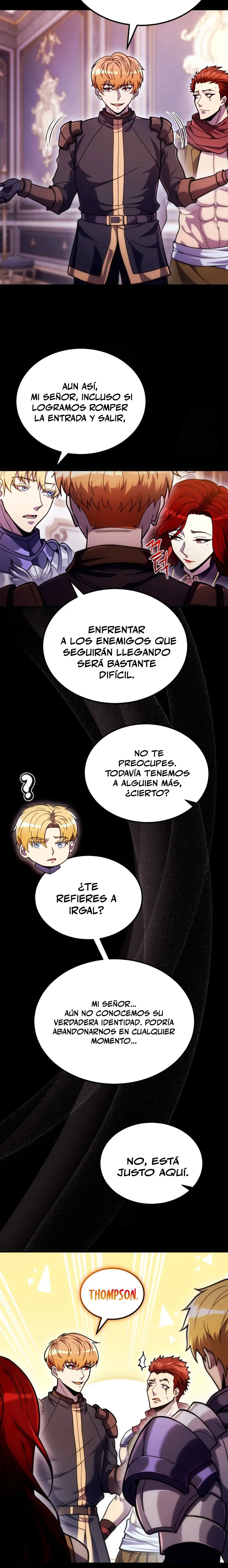 La Guía Definitiva del Extra de Nivel Dios (Remake) Capitulo 22 página 4