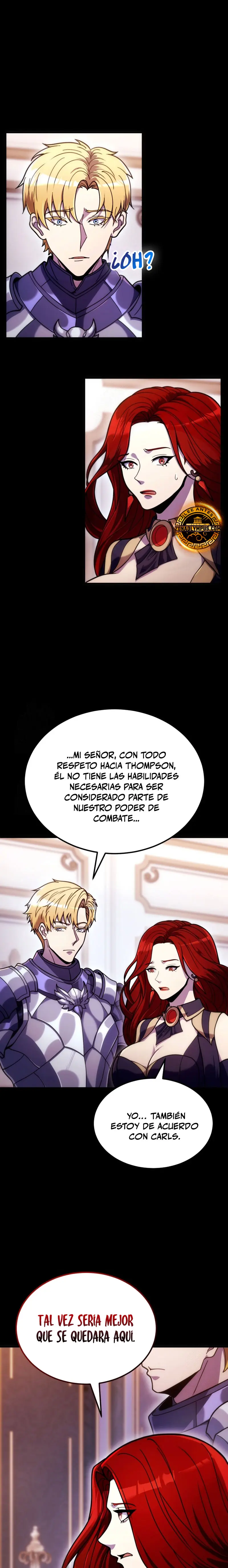 La Guía Definitiva del Extra de Nivel Dios (Remake) Capitulo 22 página 5