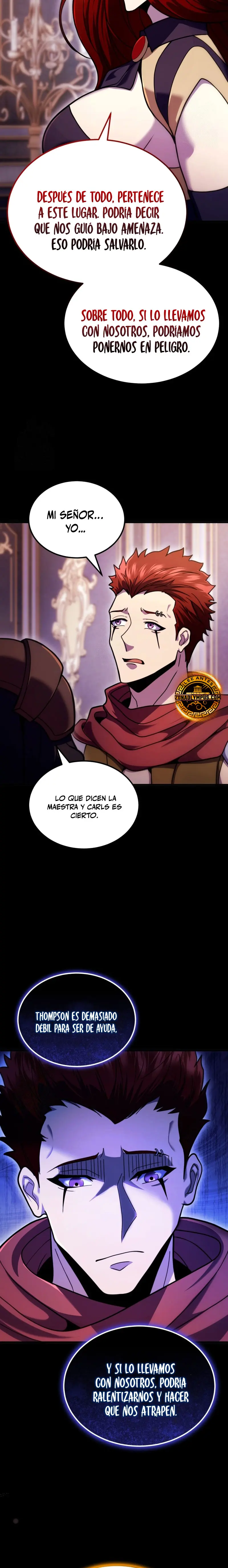 La Guía Definitiva del Extra de Nivel Dios (Remake) Capitulo 22 página 6