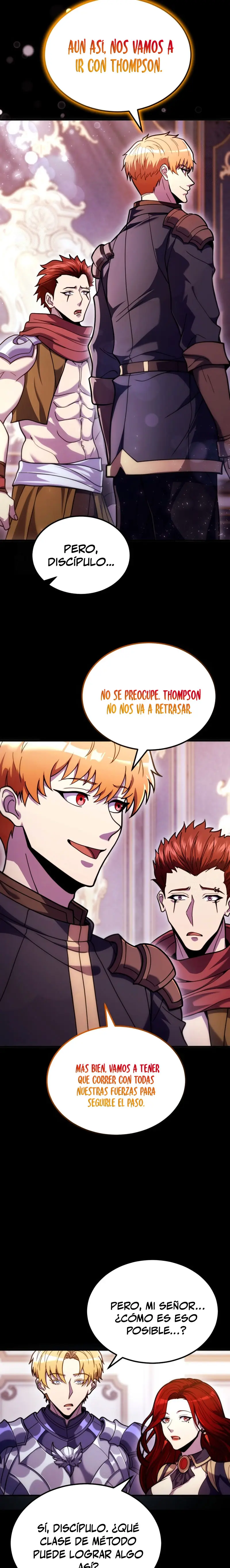 La Guía Definitiva del Extra de Nivel Dios (Remake) Capitulo 22 página 7