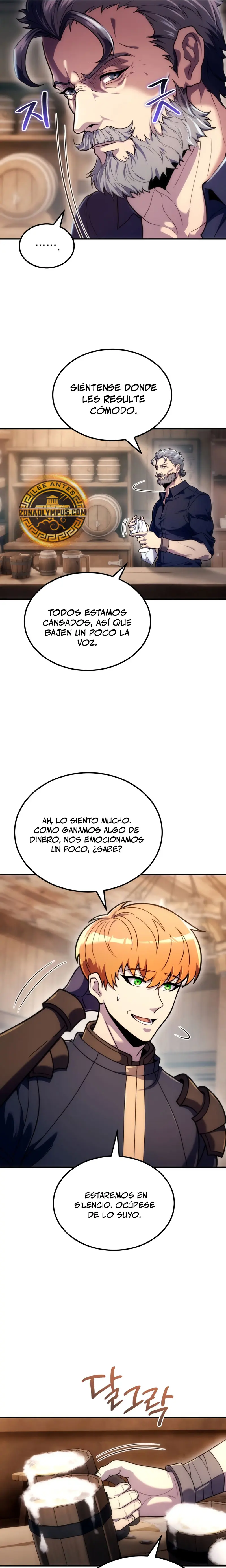La Guía Definitiva del Extra de Nivel Dios (Remake) Capitulo 23 página 12
