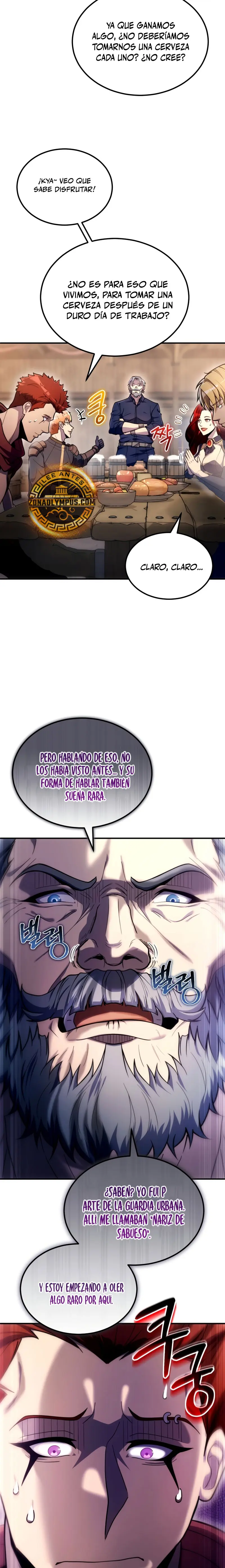 La Guía Definitiva del Extra de Nivel Dios (Remake) Capitulo 23 página 13